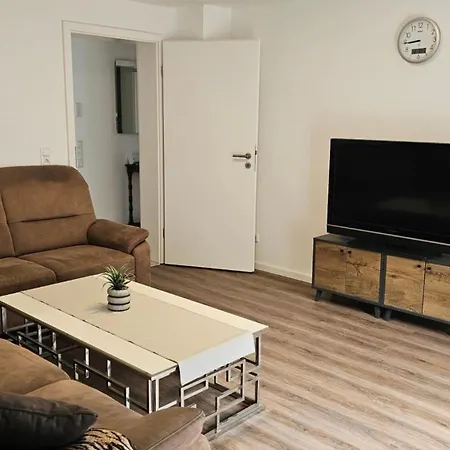 Wambacher Apartman Schlangenbad