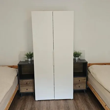 Wambacher Apartman *