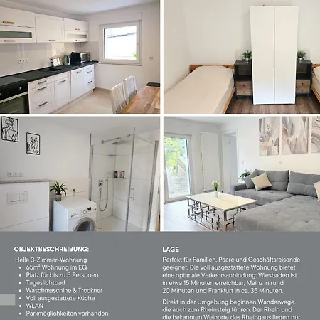 Apartamento Wambacher *