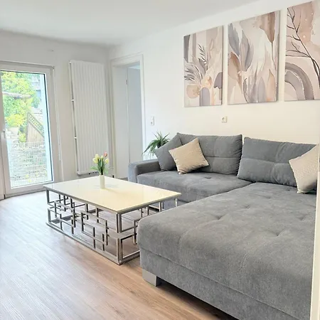 Wambacher Apartamento Schlangenbad