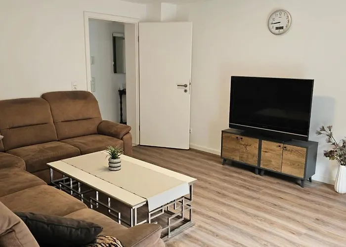 Wambacher Apartman Schlangenbad