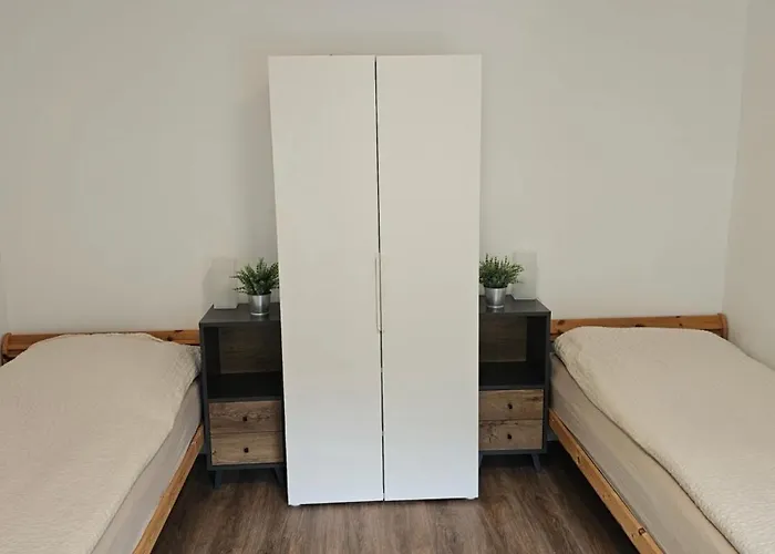 Wambacher Apartman *