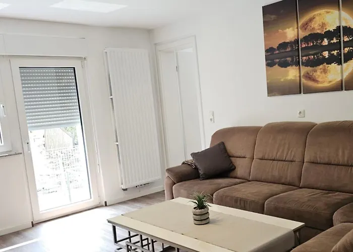 Wambacher Apartman Schlangenbad